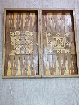 Tavla - Spiel Backgammon